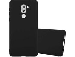 Capa para Huawei Mate 9 Lite/Gr5 2017/Honor 6X CADORABO Preto