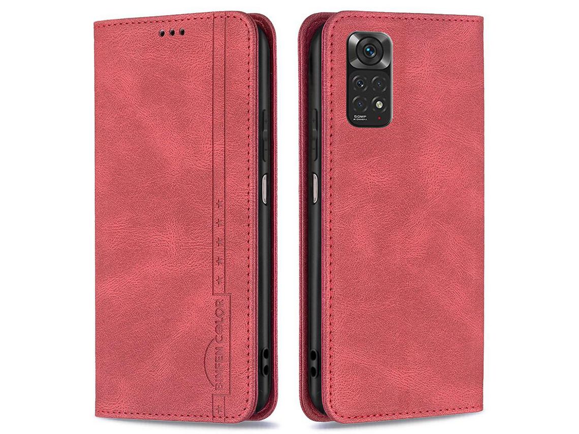Capa para Xiaomi Redmi Note 11 4G (Qualcomm)