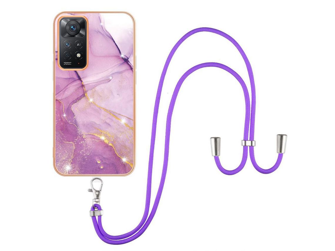 Capa para Xiaomi Redmi Note 11 4G (Qualcomm)/Note 11S 4G