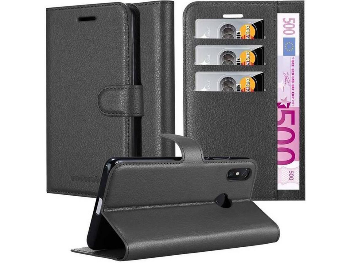 Capa para Xiaomi Mi Max 3 CADORABO Preto