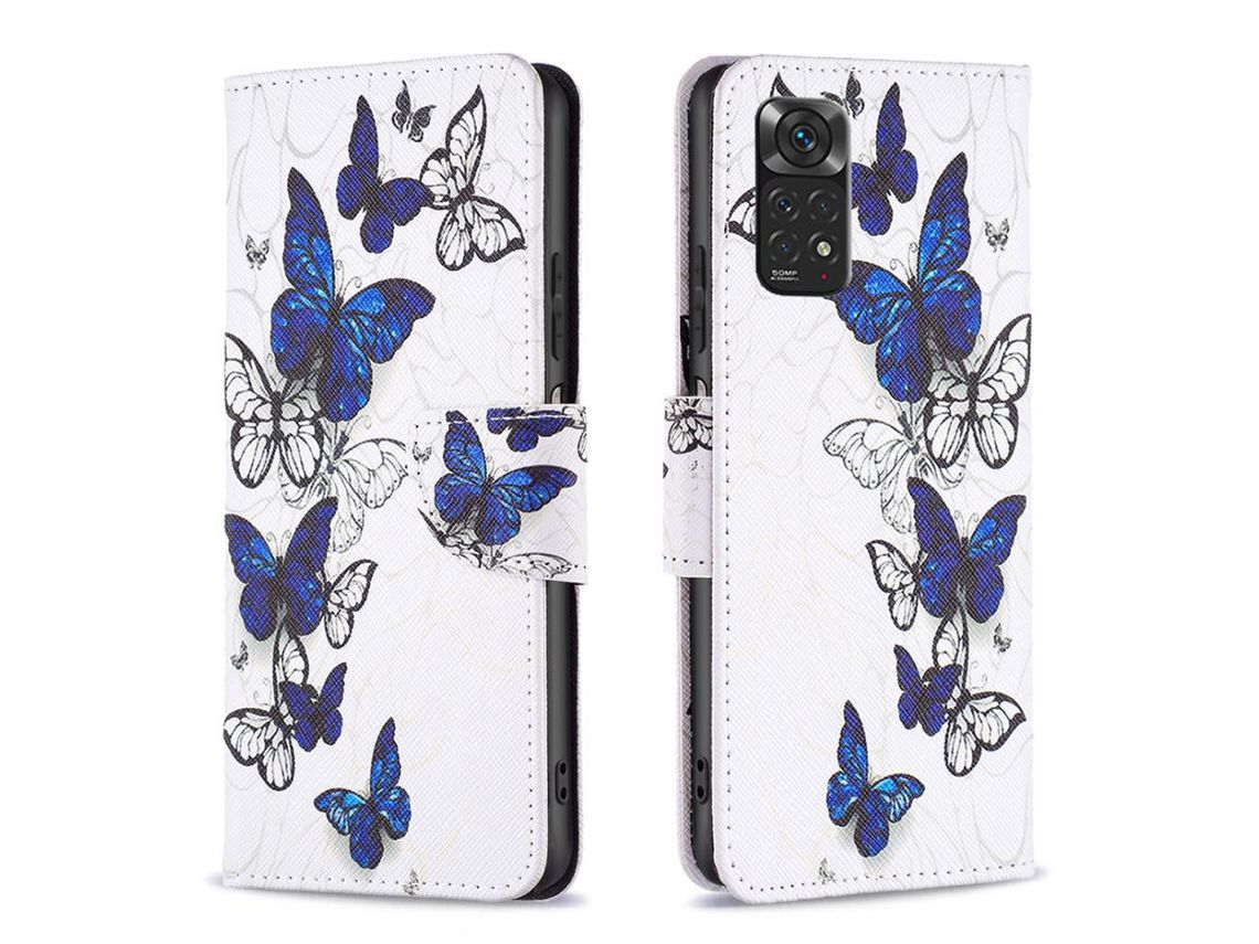 Capa para Xiaomi Redmi Note 11 4G (Qualcomm)/Redmi Note 11S 4G