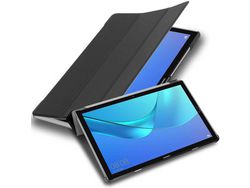 Capa para Huawei Mediapad M5 Lite 10 (10.1 Zoll) CADORABO Preto