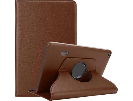 Capa para Huawei Mediapad T3 7 (7.0 Zoll) CADORABO Castanho