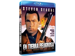 Blu-Ray On Deadly Ground (1994) / En Tierra Peligrosa (Edição em Espanhol)