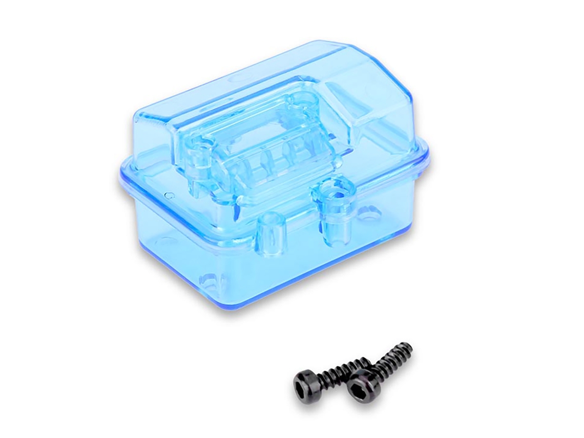 BUSINESS caixa de receptor à prova d'água para carro RC huanqi727/controle remoto S/MARCA