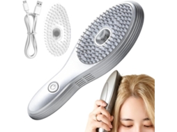 Escova De Cabelo Com Borrifador Água