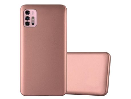 Capa para Motorola MOTO G10 / G30 CADORABO Rosa