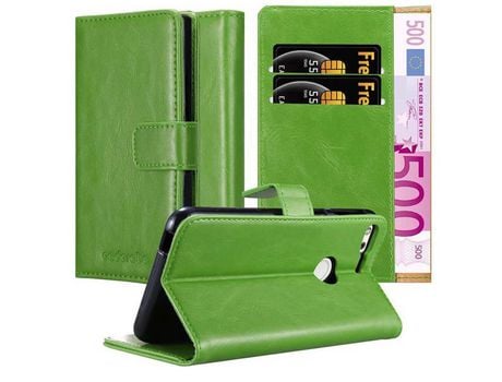 Capa para Google PIXEL CADORABO Verde