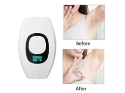 Depiladora A Laser Ipl Depilação Para Mulheres Corpo 999.999 Flashes Permanente Indolor Ipl Removedor De Pêlos Eu-plug A