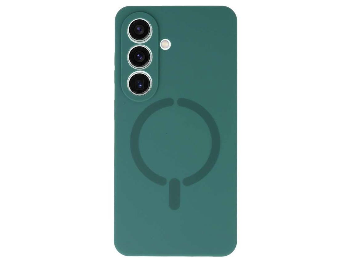 Funda Compatible com Magsafe com Cubre Câmara para Samsung Galaxy S26 LA CASA DE LAS CARCASAS