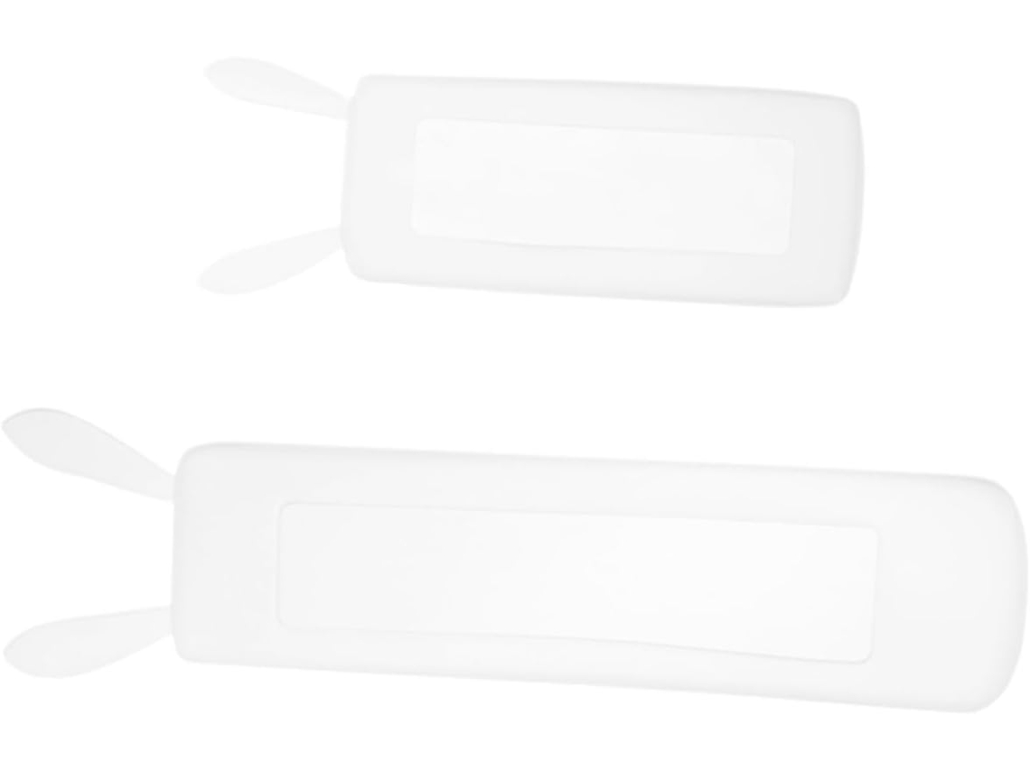 Capa Protetora De Tv Em 2 Peças, Capa De Silicone Para Ar Condicionado, Antipoeira Para Uso Doméstic Gokoco