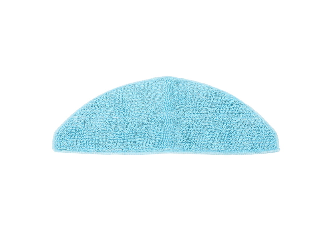 Conjunto De 10 Almofadas De Esfregão Laxiscreed Para Aspirador Conga 7490