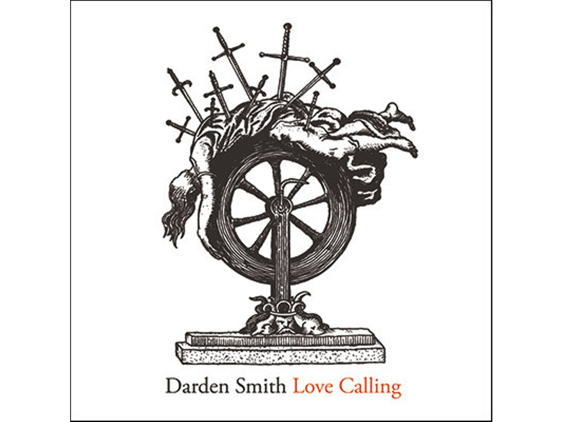 CD Darden Smith - Love Calling
