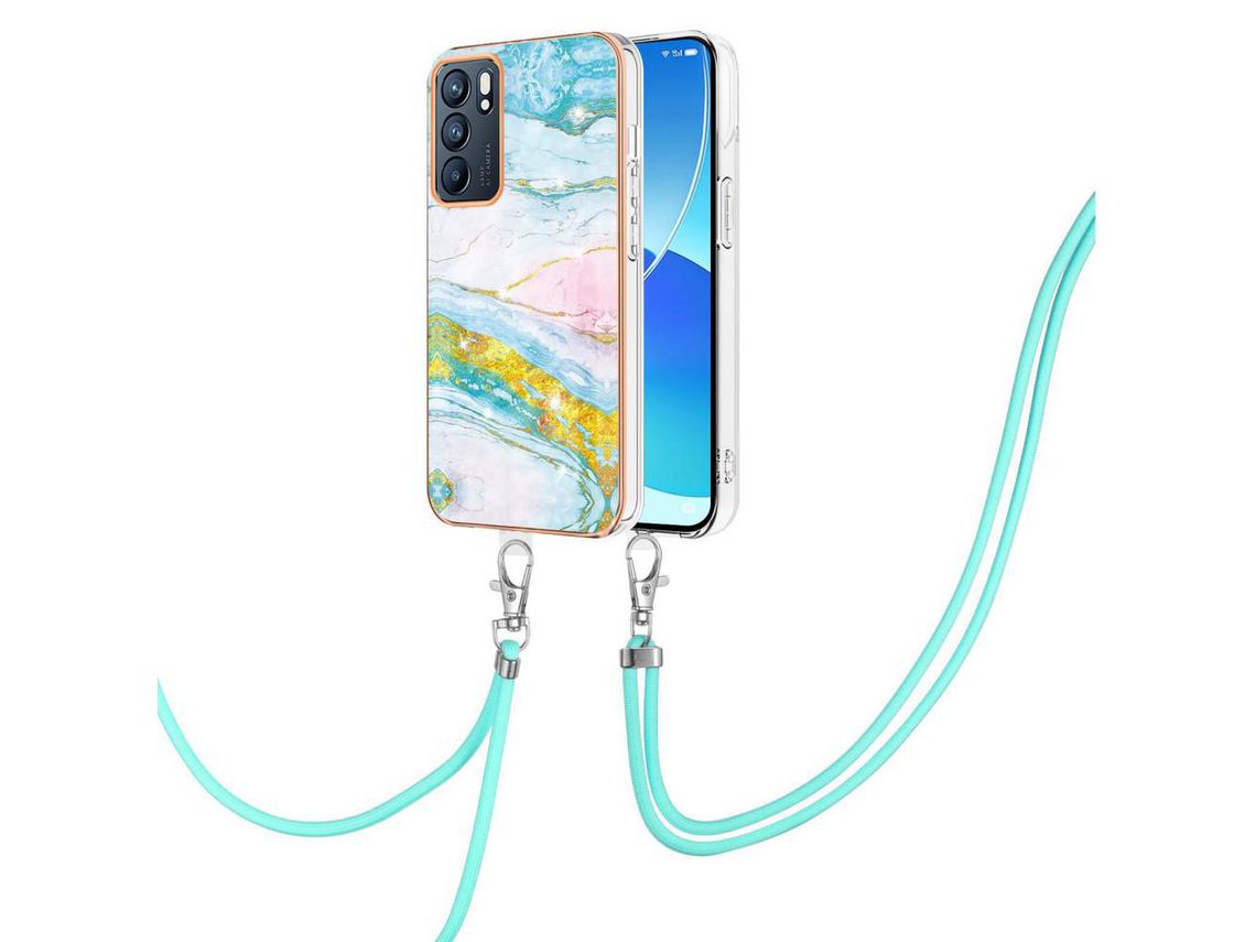 Capa para Oppo Reno6 5G