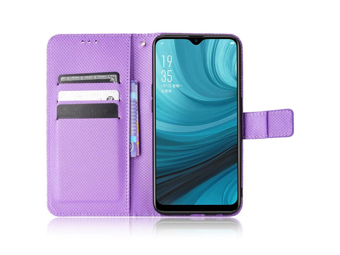 Capa para Oppo A7/AX7/A5s/AX5s/A12