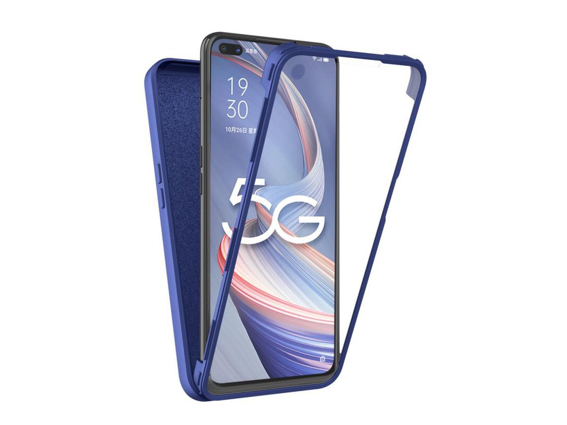 Capa para Oppo A92s