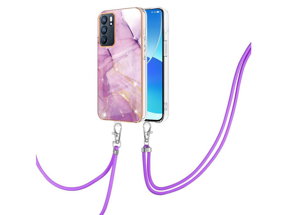Capa para Oppo Reno6 5G