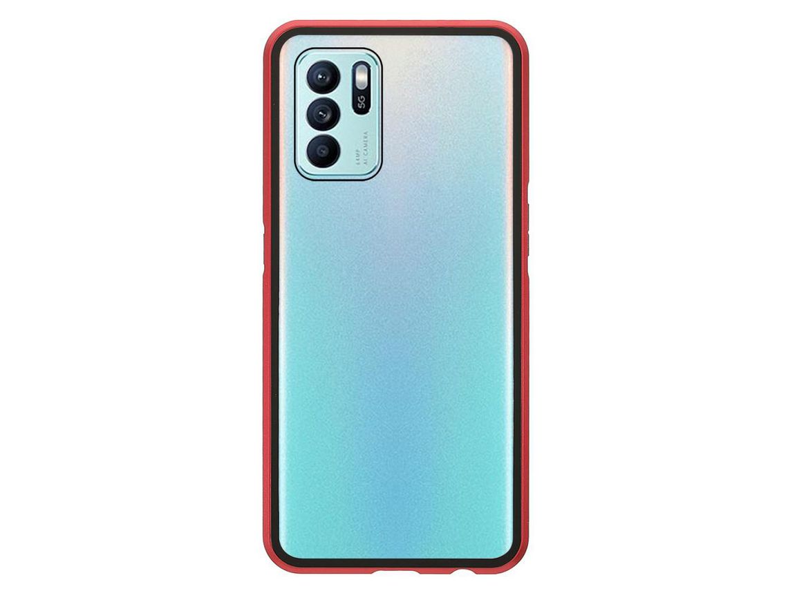Capa para Oppo Reno6 Z