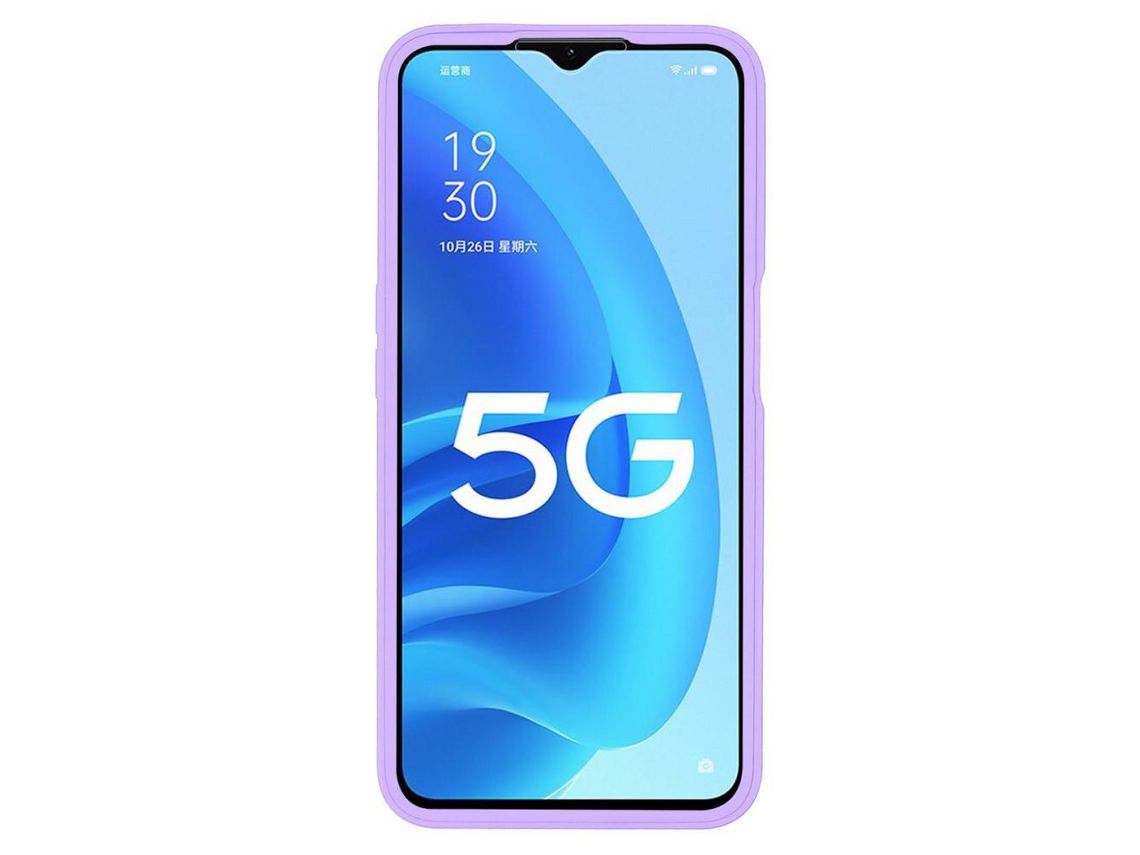 Capa para Oppo A16/A55 5G