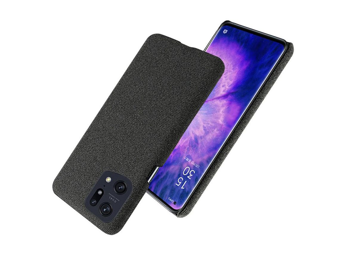 Capa para Oppo Find X5 Pro