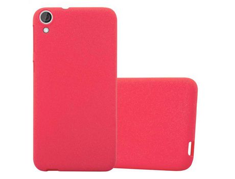 Capa para HTC Desire 820 CADORABO Vermelho