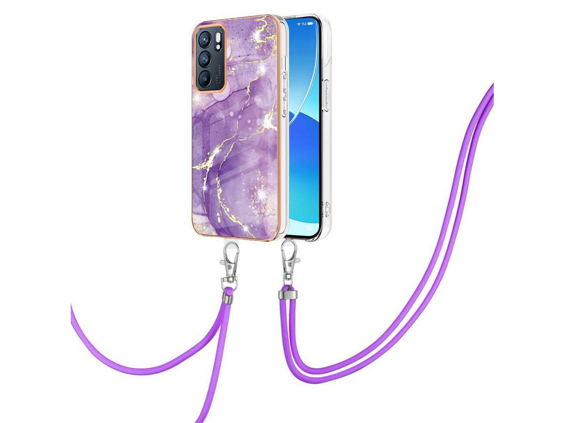 Capa para Oppo Reno6 5G