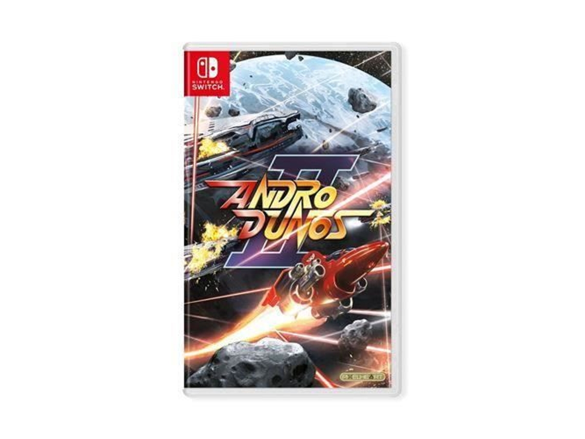 Jogo para Nintendo Switch Apenas para s Andro Dunos 2 Mvs Edition 0789993810628
