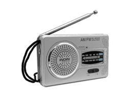 Rádio Am Fm Com Antena Telescópica, Receptor De Rádio Portátil De Banda Completa, Rádio Fm De Bolso Retrô Para Idosos. Olysi Shop