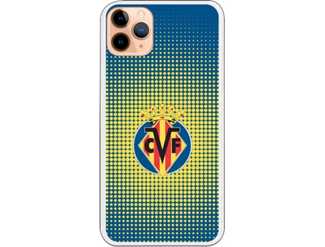 Capa iPhone 11 Pro Max PERSONALAIZER Villarreal C.F