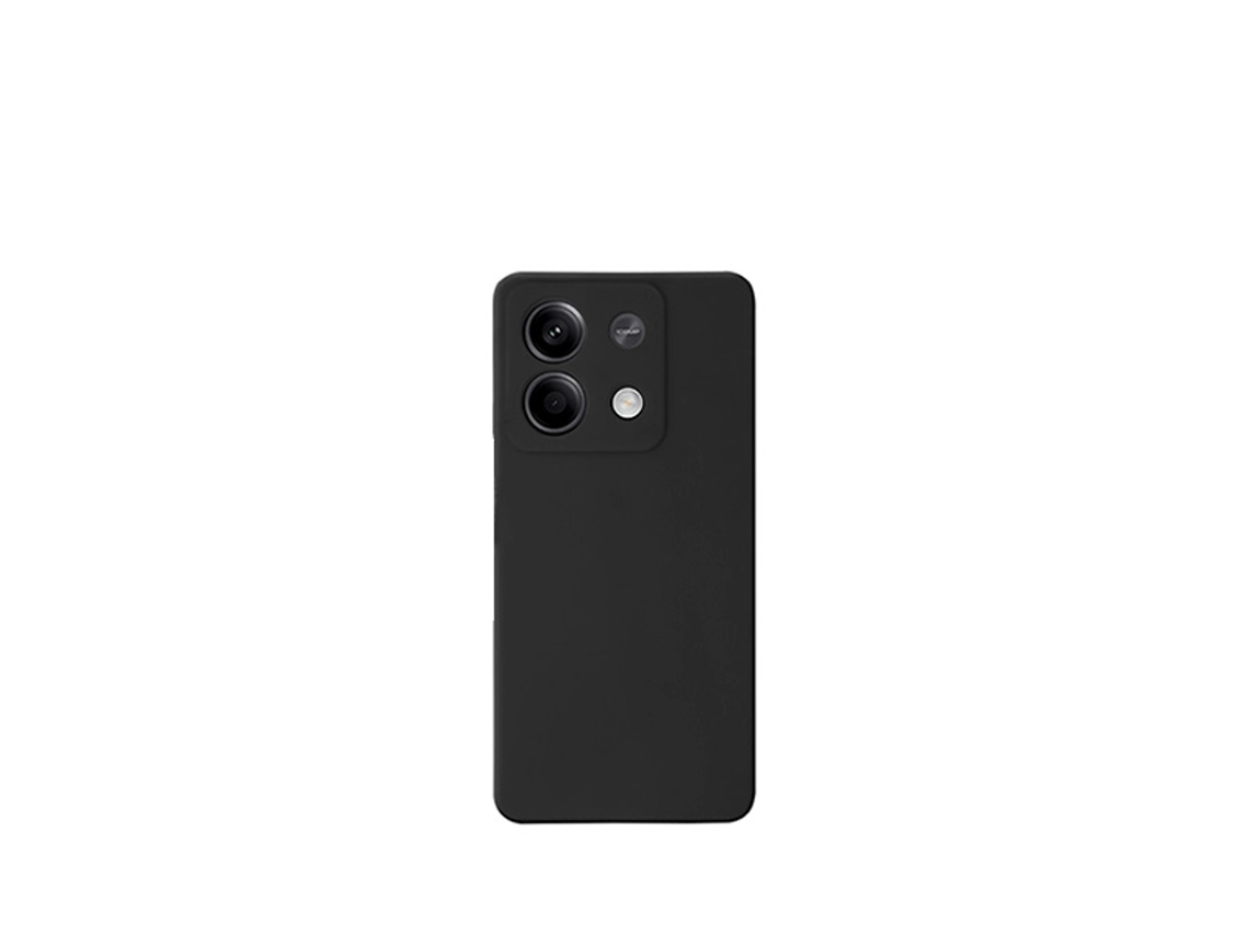 Capa para Xiaomi Redmi Note 13 PHONECARE Silicone Líquido Preto