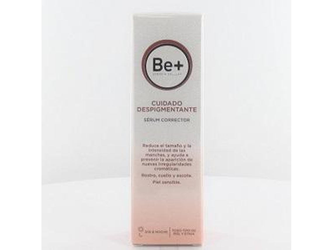 Sérum de Rosto BE+ Energifique Sérum Corretor Despigmentante (30 ml)