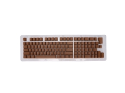 Keycaps Pbt Translúcidos 114 Teclas | S/MARCA