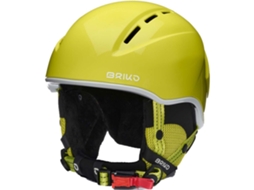 BRIKO Capacete Kodiakino Amarelo XS