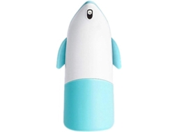 Dispensador De Jabón Espumoso Automático Con Sensor Infrarrojo Sin Toque Forma De Pingüino
