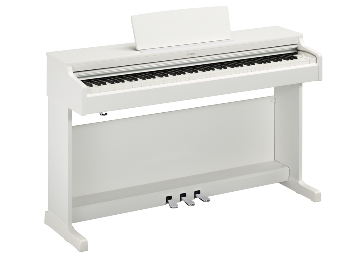 Piano Digital YAMAHA Arius YDP-165 WH