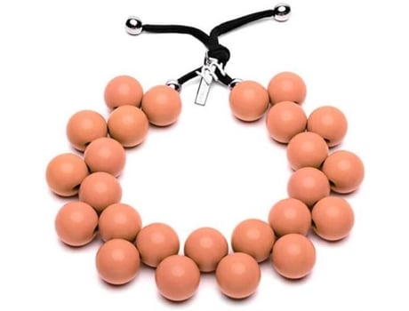 Collier Ballsmania C206 Corallo Mulher Sem Nquel