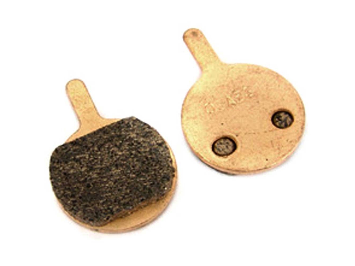 Pastilhas de Freio a Disco Sinterizadas 4003Vx Castanhocl Brakes