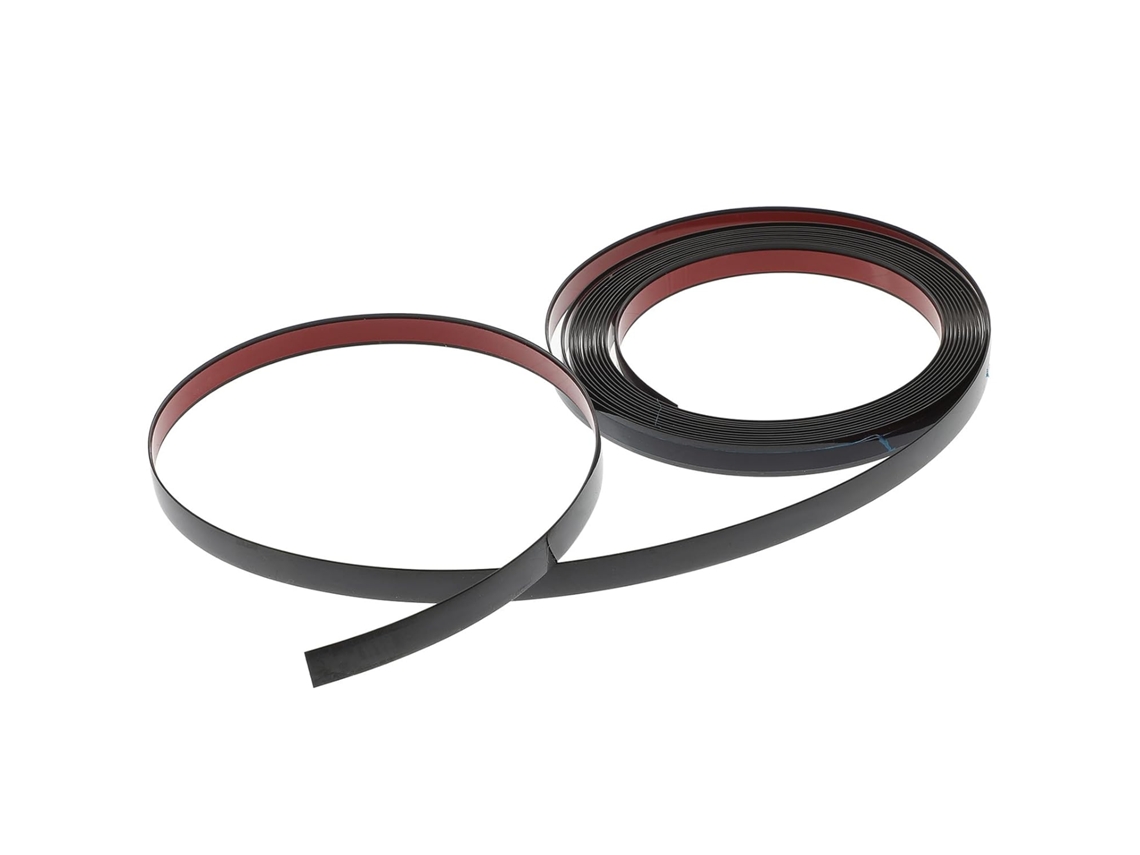 Fita de Vedação Autoadesiva em Pvc com Design Flexível e Que Não Deixa Resíduos, Ideal para Frestas CHABERLU