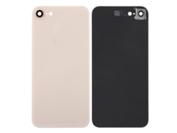 Tampa Traseira de Vidro para Iphone 8 e 8 Plus EOOCOO (rose Gold)