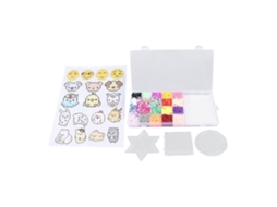 Primerox conjunto de Fusão de Contas 20 Cores 2.6mm Brinquedo Educativo Diy para Crianças