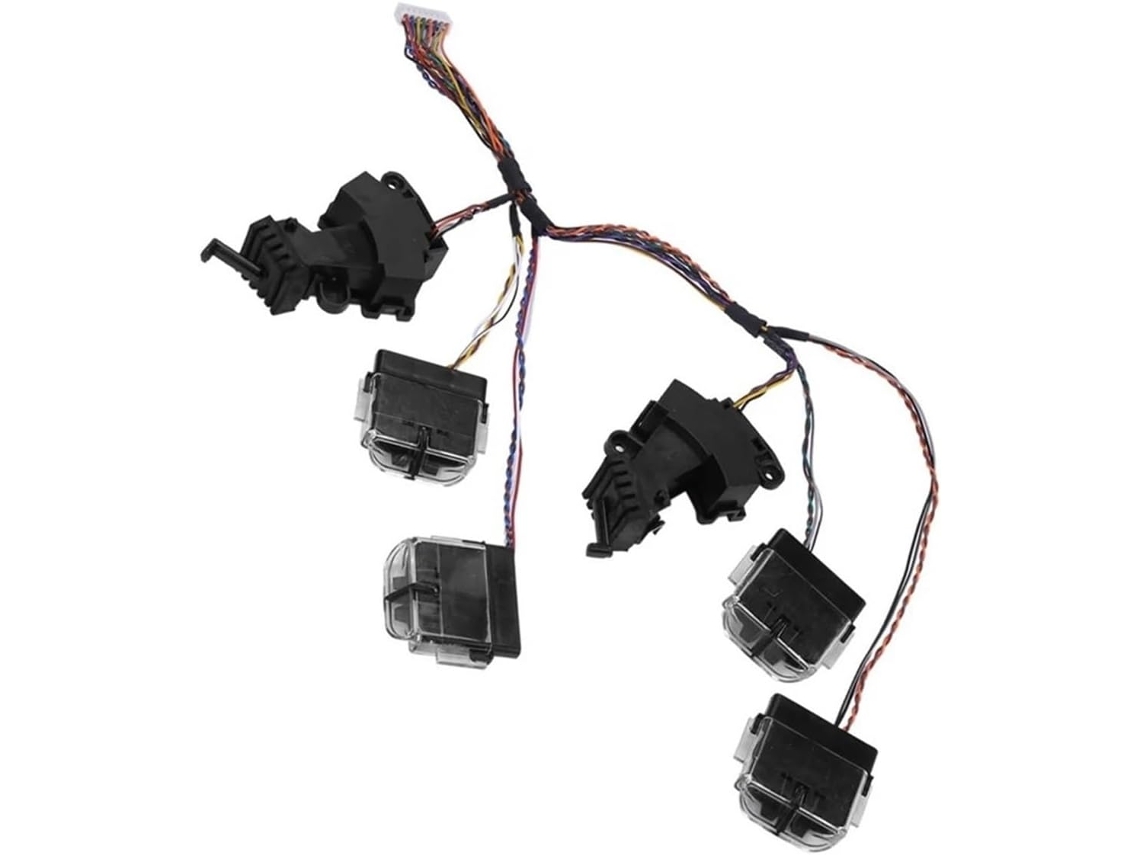 Sensor De Impacto Contra Penhascos, Compatível Com Roomba 500 600 700