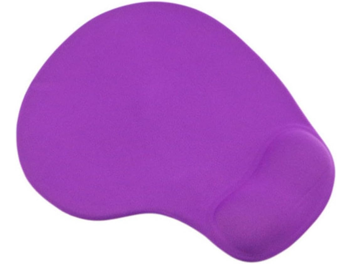 Mousepad Com Apoio De Pulso Em Silicone Para Computador