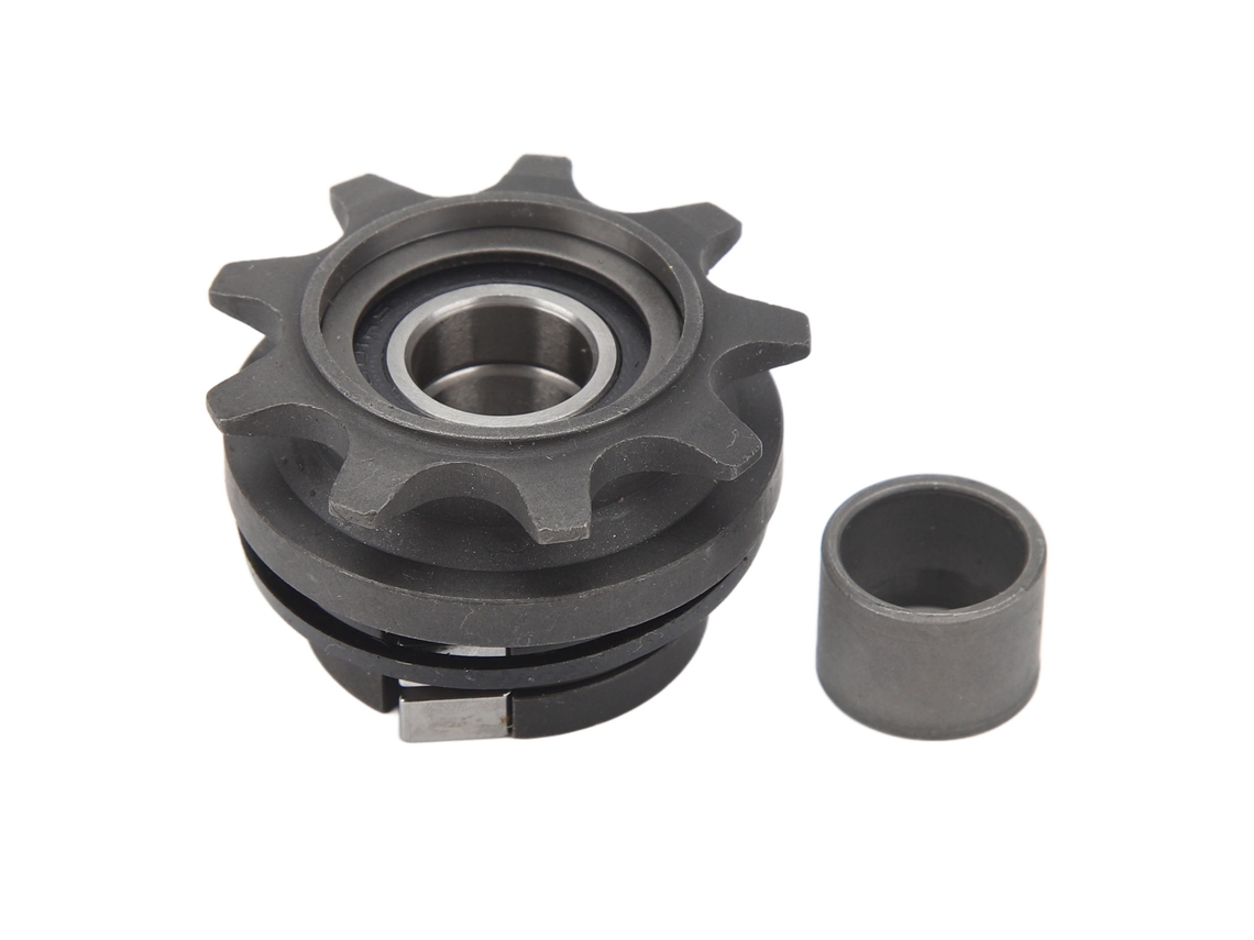 Piñón Livre de Bicicleta 9t 12mm para Bicicleta Plegável
