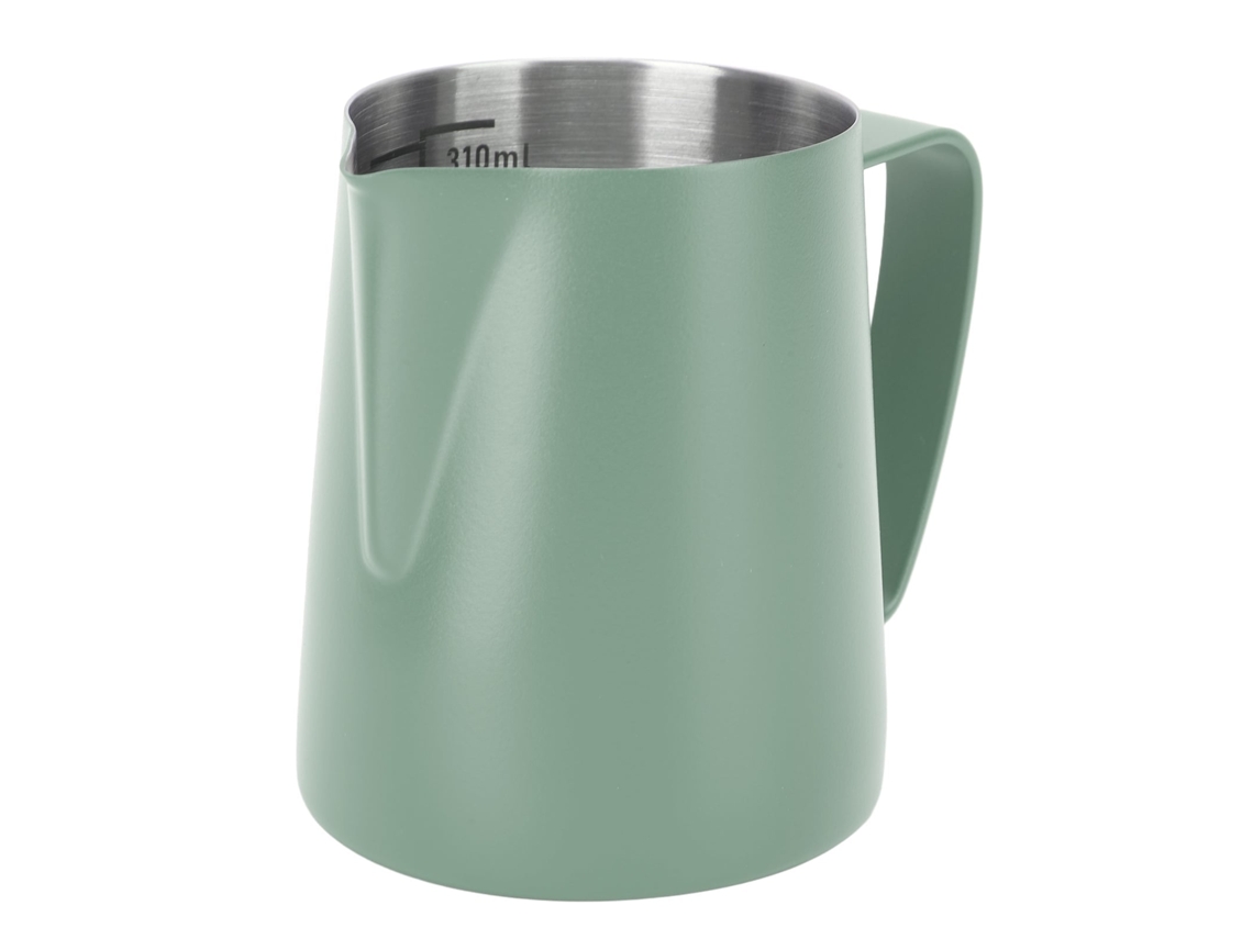Cafeteira LAXISCREED 310ml Inox 304 Verde Escuro