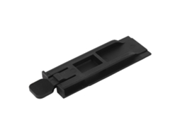 Placa de Montagem de Bateria SFUSHOS para Helicóptero Rc Flywing Fw450 V3 portátil e fácil de instalar