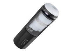 Estimulador YIZHOOD Sbp783 Preto