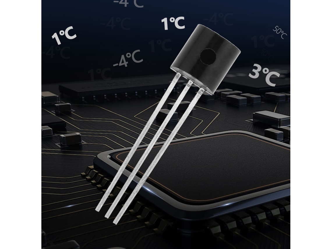Termómetro Digital Laxiscreed Com Sensor E Display Para Diy Portátil Fácil De Usar