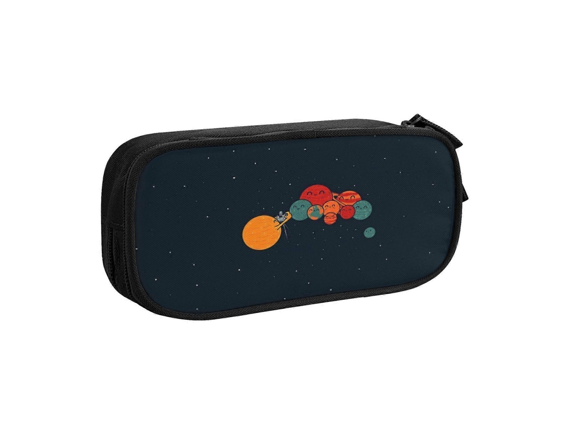 Estojo Rebels Of The Cosmos Para Profissionais Criativos Mais De 10 Compartimentos Para Marcadores, Marcadores E Pincéis. Olysi Shop