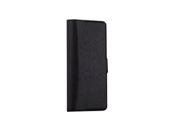 Mercury Capa Magnética Para Galaxy Z Fold 6 Com Armazenamento De Bilhetes Preto