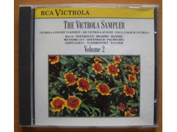 CD The Victrola Sampler Vol. 2